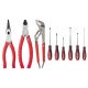 Milwaukee 9-Piece Pliers and Screwdriver Set 48-22-6331-48-22-2706