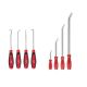 Milwaukee Pry Bar Set with Hook and Pick Set (8-Piece) 48-22-9214-48-22-9215