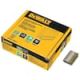 DEWALT 1.75 in. x 9-Gauge Galvanized Barbed Paper Tape Fencing Staples (960 per Box) DFS9175B1G