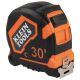 Klein Tools 30 ft. Magnetic Double-Hook Tape Measure 9230