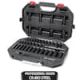 Husky 3/8 in. Drive SAE/Metric 6-Point Impact Socket Set (44-Piece) H3D44PCIMPSAS