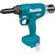 Makita 18V LXT Lithium-Ion Brushless Cordless Rivet Tool (Tool Only) XVR02Z