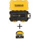 DEWALT 1/4 in. Multi-Bit and Nut Driver Set (70-Piece) and 9 ft. x 1/2 in. Pocket Tape Measure with Magnetic Back DWMT73808W33028