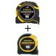 Stanley FATMAX 16 ft. Autolock Tape Measure and 16 ft. FATMAX Tape Measure FMHT33316S-716Y