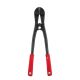 Milwaukee 18 in. Bolt Cutter with 3/8 in. Maximum Cut Capacity 48-22-4018