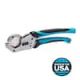 SharkBite 1/4 in. to 1 in. PEX Pipe and Tubing Cutter with Replaceable Blade 25880A