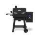 Broil King Regal 400 Pellet Grill in Black 495051