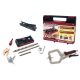 Milescraft PocketJig200XCJ Ultimate Pocket Hole Bundle with 2 Jigs and 2 in. FaceClamp 7336