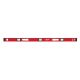 Milwaukee 48 in. Magnetic I-Beam Level MLIBM48