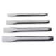 GEARWRENCH Steel SAE Cold Chisel Set (4-Piece) 82308