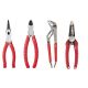 Milwaukee Pliers Kit (4-Piece) 48-22-6331-48-22-3079