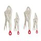 Milwaukee Torque Lock Locking Pliers Set (4-Piece) 48-22-3602-48-22-3602