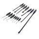 Husky Hook, Pick, Scraper and Pry Bar Set (14-Piece) H14PCHPSPC