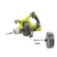 RYOBI ONE+ 18V Hybrid Drain Auger (Tool Only) with Auger Replacement Drum P4002-A122AD1