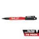 Milwaukee INKZALL Black Fine Point Jobsite Permanent Marker (72-Pack) 48-22-3100x72