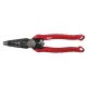 Milwaukee 9 in. 7-in-1 High Leverage Combination Wire Stripper/Cutter Pliers 48-22-3078