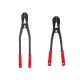Milwaukee 30 in. Bolt Cutter with 1/2 in. Max Cut Capacity W/ 18 in. Bolt Cutter with 3/8 in. Maximum Cut Capacity 48-22-4031-48-22-4018
