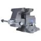 Wilton 4550R Reversible Bench Vise 5-1/2 in. Jaw Width with 360° Swivel Base 28821