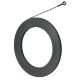 Crescent Lufkin 1/4 in. x 100 ft. Replacement Blade for Derrick Chrome Clad OC2276DN