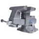 Wilton Reversible Bench Vise, 8 in. Jaw Width, 9-1/4 in. (14-1/2 in. Reversed) Jaw Opening, 4-3/4 in. Throat Depth 4800R 28823