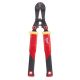 Milwaukee 18 in. Fiberglass Handle with PIVOTMOVE Rotating Handles Bolt Cutter and 3/8 in. Maximum Cut Capacity 48-22-4218