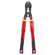 Milwaukee 24 in. Fiberglass Bolt Cutter with PIVOTMOVE Rotating Handles and 7/16 in. Maximum Cut Capacity 48-22-4224