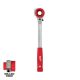 Milwaukee Lineman's High Leverage Ratcheting Wrench with Milled Strike Face 48-22-9213M