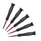 Husky Insulated Precision Screwdriver Set (5-Piece) 272300050