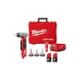 Milwaukee M12 FUEL ProPEX Expander Tool Kit with 1/2 in. - 1 in. RAPID SEAL ProPEX Expander Heads 2532-22