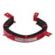HOLDRITE HydroFlame Firestop 4 in. Intumescent Pipe Collar HF-PC-0400