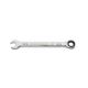 GEARWRENCH 15/16 in. SAE 90-Tooth Combination Ratcheting Wrench 86952
