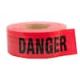 C.H. Hanson 500 ft. x 3 in. Reinforced Danger Barricade Tape (8-pack) 16033