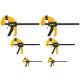 DEWALT Trigger Clamp Set (6-Piece) DWHT83200D