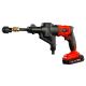 DK2 4-In-1 20-Volt Cordless Power Tool Kit with Pressure Washer, Blower, 100 PSI Inflator and Vacuum Functionality CHPW102