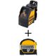 DEWALT 165 ft. Red Self-Leveling Cross-Line Laser Level Kit and 9 ft. x 1/2 in. Pocket Tape Measure with Magnetic Back DW088K-QUW33028