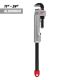 Milwaukee Aluminum Cheater Pipe Wrench 48-22-7318