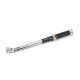 GEARWRENCH 3/8 in. Drive 120XP 5-75 ft/lbs. Flex-Head Micrometer Torque Wrench 85188