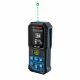 Bosch BLAZE 165 ft. Dual Power Battery Green Laser Distance Tape Measuring Tool w Bluetooth & Measurement Rounding GLM165-27CG