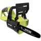 RYOBI 40V 10 in. Battery Powered Chainsaw (Tool Only) RY40507BTL