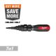 Milwaukee 7-in-1 Conduit Reaming Multi-Bit Screwdriver 48-22-2870