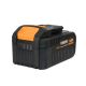 Freeman 20-Volt 4 Ah Lithium-Ion Replacement Slide Battery for Cordless Tools PEL4AHB