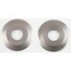 Unbranded Fletcher-Terry Composite Aluminum Cutting Wheel 2 Wheels Per Pack 05-223