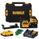 DEWALT 20V Max Lithium-Ion Cordless Green Cross-Line Laser Level Kit, (1) 2.0Ah Battery, Charger, and TSTAK Case DCLE34020G