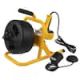 OLYMPIA 115-Volt 50 ft. Electric Auger with 5/16 in. Inner Core Cable 410-323-0111