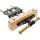 Shop Fox Cabinetmaker's Heavy-Duty Front Vise D4648