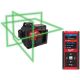 Milwaukee M12 12-Volt Lithium-Ion Cordless Green 250 ft. 3-Plane Laser Level Kit with Laser Distance Meter 3632-21-48-22-9802