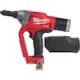 Milwaukee M18 FUEL ONE-KEY 18-Volt Lithium-Ion Cordless Rivet Tool with Protective Boot 2660-20-49-16-2660B