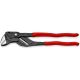 KNIPEX 12 in. Pliers Wrench Black Finish 86 01 300