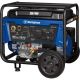 Westinghouse 9,500/7,500-Watt Remote Start Gas Powered Portable Generator with Transfer Switch Outlet for Home Backup 07501