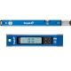 Empire 24 in. to 40 in. True Blue Extendable Box Level with 9 in. Magnetic Digital Torpedo Level (2-Piece) eXT40-em105.9